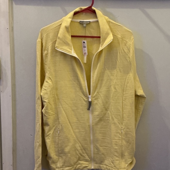 Talbots Yellow Jacket - Picture 4 of 4